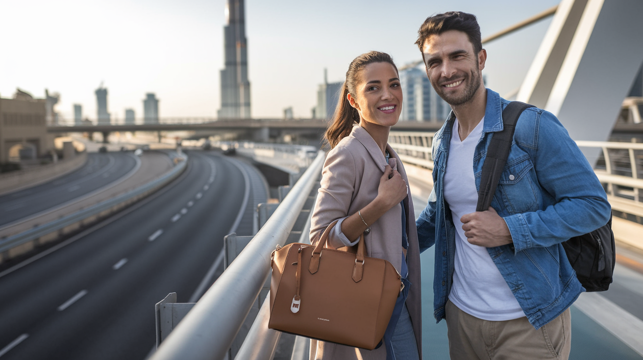 Ajman to Dubai Airport Transfer: Your Complete Guide for 2024